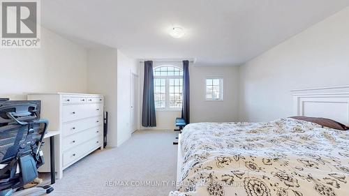 3279 Turnstone Boulevard, Pickering, ON - Indoor Photo Showing Bedroom