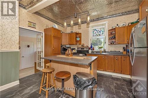 76 Union Street N, Mississippi Mills, ON - Indoor Photo Showing Kitchen