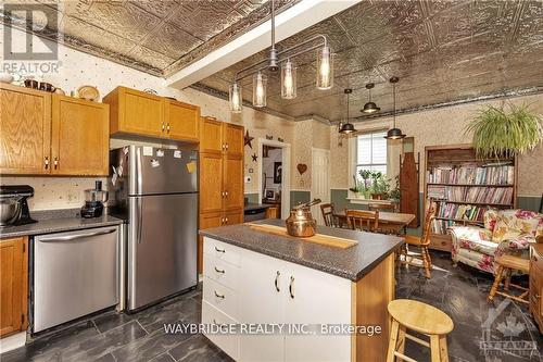 76 Union Street N, Mississippi Mills, ON - Indoor Photo Showing Kitchen