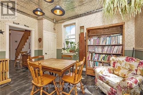 76 Union Street N, Mississippi Mills, ON - Indoor Photo Showing Dining Room