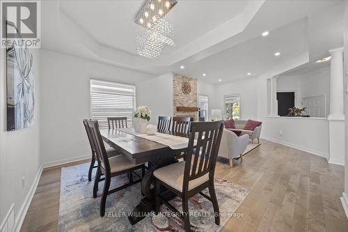 69 Goldridge Drive, Ottawa, ON - Indoor Photo Showing Dining Room