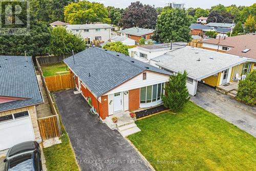 96 Cardinal Drive, Hamilton, ON - Outdoor