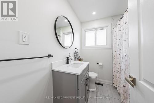 96 Cardinal Drive, Hamilton, ON - Indoor Photo Showing Bathroom