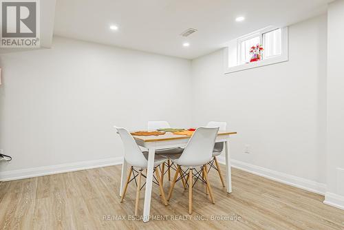 96 Cardinal Drive, Hamilton, ON - Indoor Photo Showing Dining Room