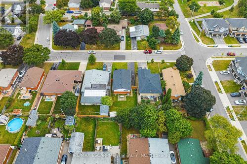 96 Cardinal Drive, Hamilton, ON - Outdoor With View