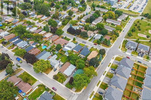 96 Cardinal Drive, Hamilton, ON - Outdoor With View