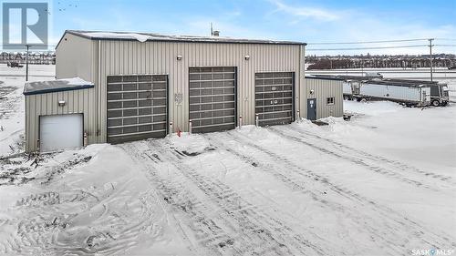 620 N Service Road W, Moose Jaw, SK 