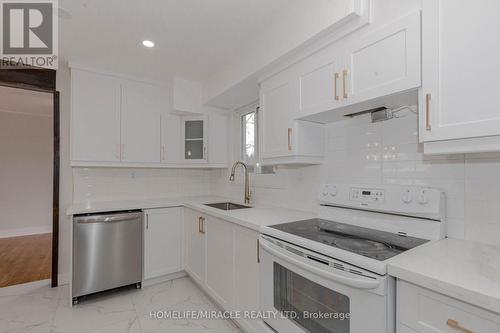 19 Niagara Road, Kitchener, ON - Indoor Photo Showing Kitchen