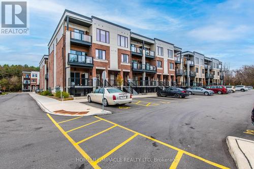 118 - 25 Isherwood Avenue, Cambridge, ON - Outdoor With Facade