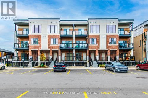 118 - 25 Isherwood Avenue, Cambridge, ON - Outdoor With Facade