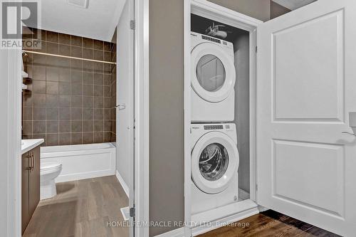 118 - 25 Isherwood Avenue, Cambridge, ON - Indoor Photo Showing Laundry Room