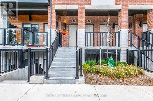 118 - 25 Isherwood Avenue, Cambridge, ON - Outdoor