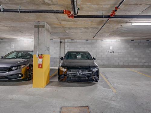 Stationnement - 809-1025 Rue De La Commune E., Montréal (Ville-Marie), QC - Indoor Photo Showing Garage