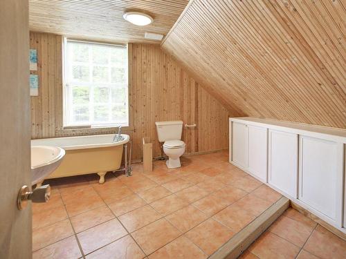 Salle de bains - 6107 Ch. Vincent-Massey, Rawdon, QC - Indoor Photo Showing Bathroom