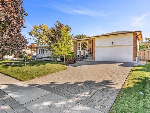 344 London Rd, Newmarket, ON - Outdoor