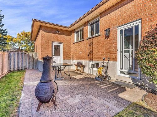 344 London Rd, Newmarket, ON - Outdoor With Deck Patio Veranda With Exterior