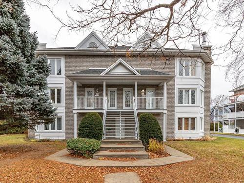 FaÃ§ade - 416 Rue Du Golf, Mont-Saint-Hilaire, QC - Outdoor With Facade