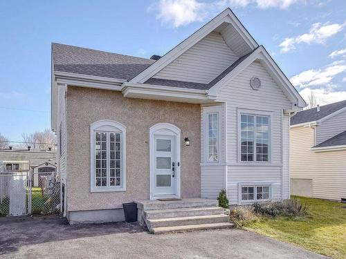 Frontage - 6863 Rue Des Halbrans, Terrebonne (La Plaine), QC - Outdoor With Facade