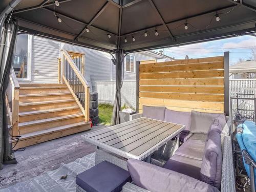 Patio - 6863 Rue Des Halbrans, Terrebonne (La Plaine), QC - Outdoor With Exterior