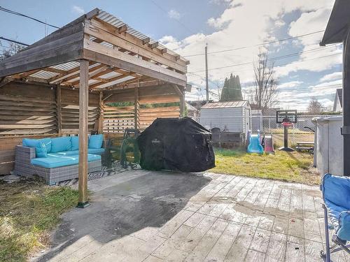 Patio - 6863 Rue Des Halbrans, Terrebonne (La Plaine), QC - Outdoor