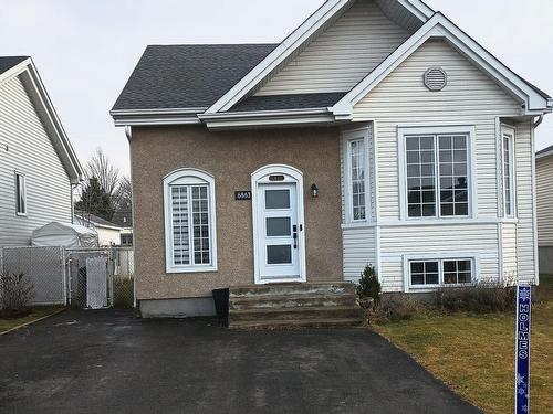 Frontage - 6863 Rue Des Halbrans, Terrebonne (La Plaine), QC - Outdoor With Facade