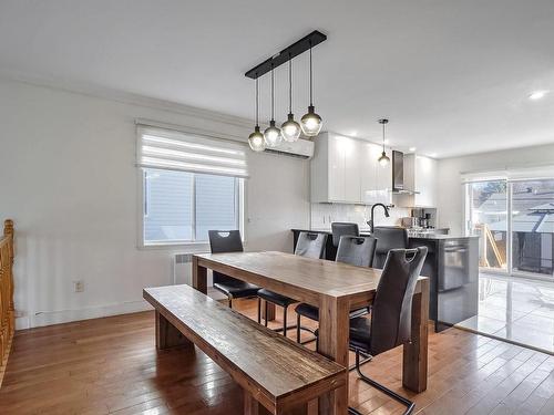 Dining room - 6863 Rue Des Halbrans, Terrebonne (La Plaine), QC - Indoor