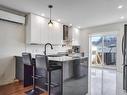 Kitchen - 6863 Rue Des Halbrans, Terrebonne (La Plaine), QC  - Indoor Photo Showing Kitchen With Upgraded Kitchen 