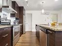 Kitchen - 208-3165 Boul. De La Gare, Vaudreuil-Dorion, QC  - Indoor Photo Showing Kitchen 