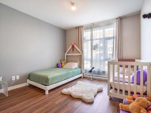 Bedroom - 208-3165 Boul. De La Gare, Vaudreuil-Dorion, QC - Indoor Photo Showing Bedroom