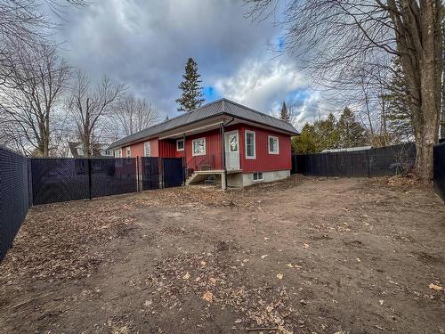 Backyard - 138 Rue Principale, Grenville, QC - Outdoor