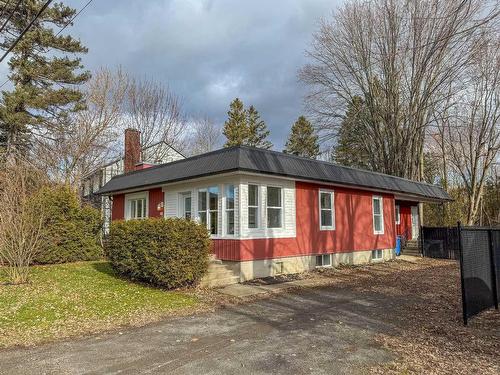 Frontage - 138 Rue Principale, Grenville, QC - Outdoor