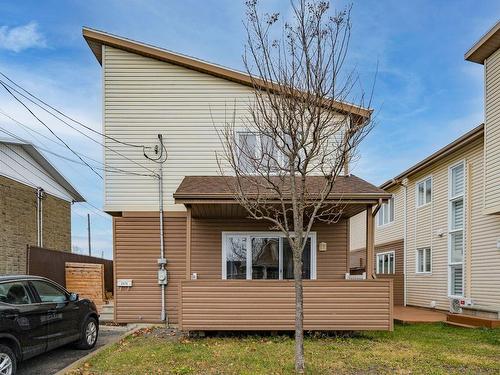 Frontage - A-247 Av. St-Michel, Québec (Beauport), QC - Outdoor With Exterior