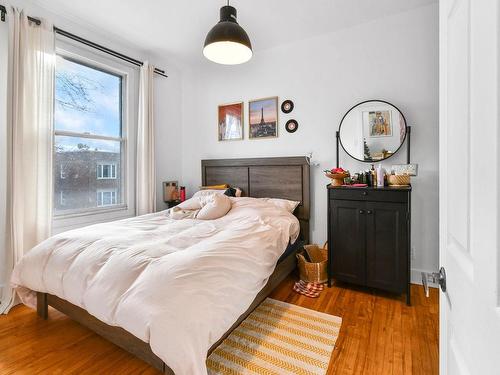 Chambre Ã  coucher principale - 1039  - 1041 Rue Argyle, Montréal (Verdun/Île-Des-Soeurs), QC - Indoor Photo Showing Bedroom