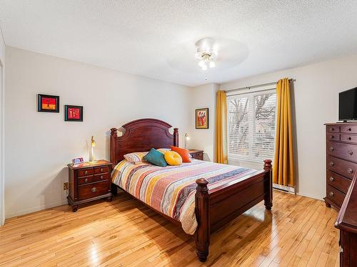 Master bedroom - 535 Rue Smith, Magog, QC 