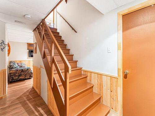 Staircase - 535 Rue Smith, Magog, QC 