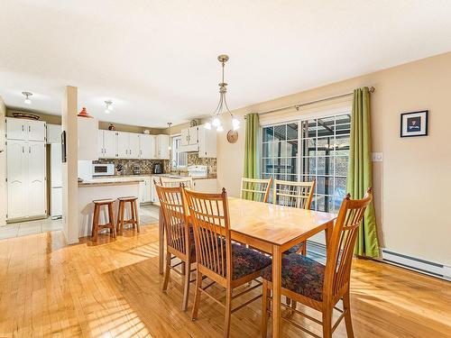 Dining room - 535 Rue Smith, Magog, QC 