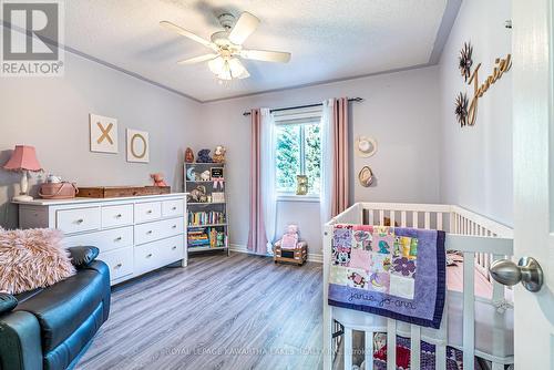 8 Fallingbrook Crescent, Kawartha Lakes (Lindsay), ON - Indoor Photo Showing Bedroom