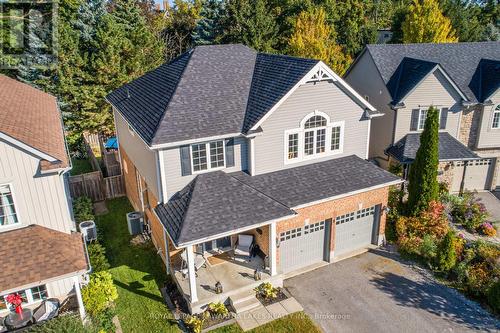 8 Fallingbrook Crescent, Kawartha Lakes (Lindsay), ON - Outdoor With Deck Patio Veranda