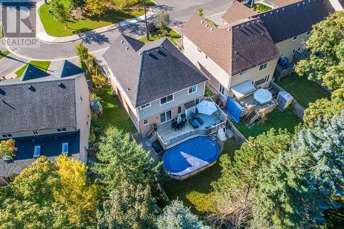 8 Fallingbrook Crescent, Kawartha Lakes (Lindsay), ON - Outdoor With View