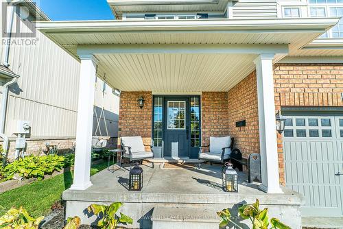 8 Fallingbrook Crescent, Kawartha Lakes (Lindsay), ON - Outdoor With Deck Patio Veranda