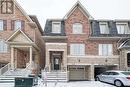 128 Sea Drifter Crescent, Brampton, ON  - Outdoor With Facade 