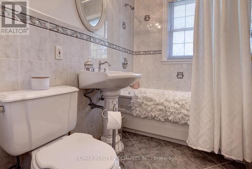 2633 Liruma Road, Mississauga, ON - Indoor Photo Showing Bathroom