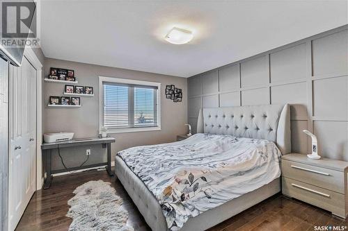 1231 Hargreaves Way, Saskatoon, SK - Indoor Photo Showing Bedroom