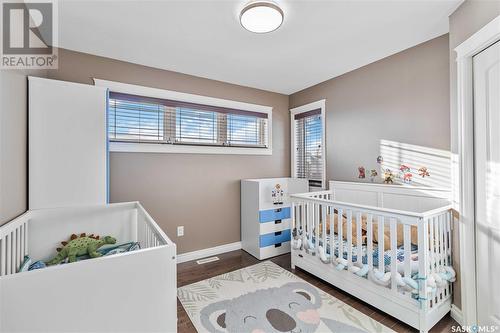 1231 Hargreaves Way, Saskatoon, SK - Indoor Photo Showing Bedroom