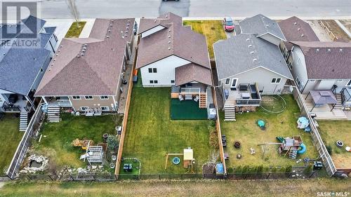 1231 Hargreaves Way, Saskatoon, SK - Outdoor With View