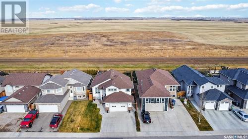 1231 Hargreaves Way, Saskatoon, SK - Outdoor With View