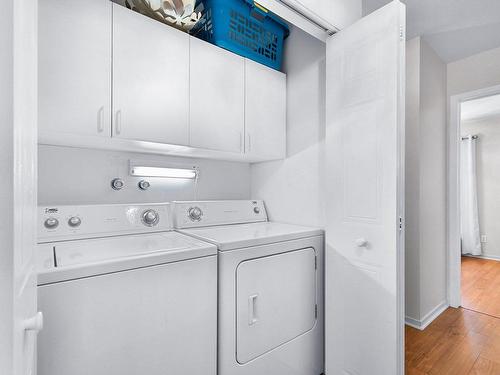 Salle de lavage - 202-869 Rue Albert-Beaulieu, Joliette, QC - Indoor Photo Showing Laundry Room