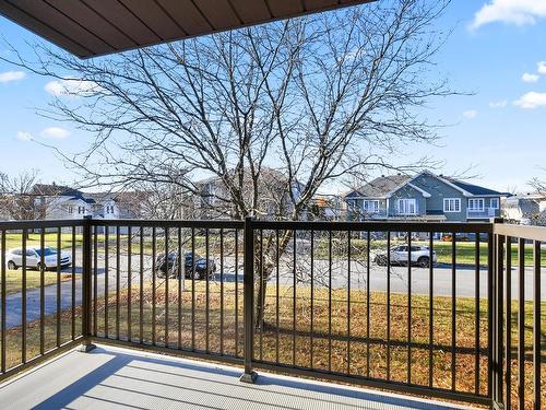 Balcon - 202-869 Rue Albert-Beaulieu, Joliette, QC - Outdoor