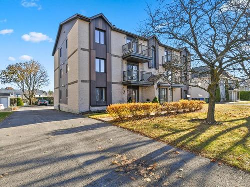 FaÃ§ade - 202-869 Rue Albert-Beaulieu, Joliette, QC - Outdoor With Facade