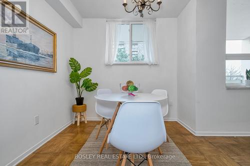 602 - 1350 York Mills Road, Toronto, ON - Indoor Photo Showing Dining Room